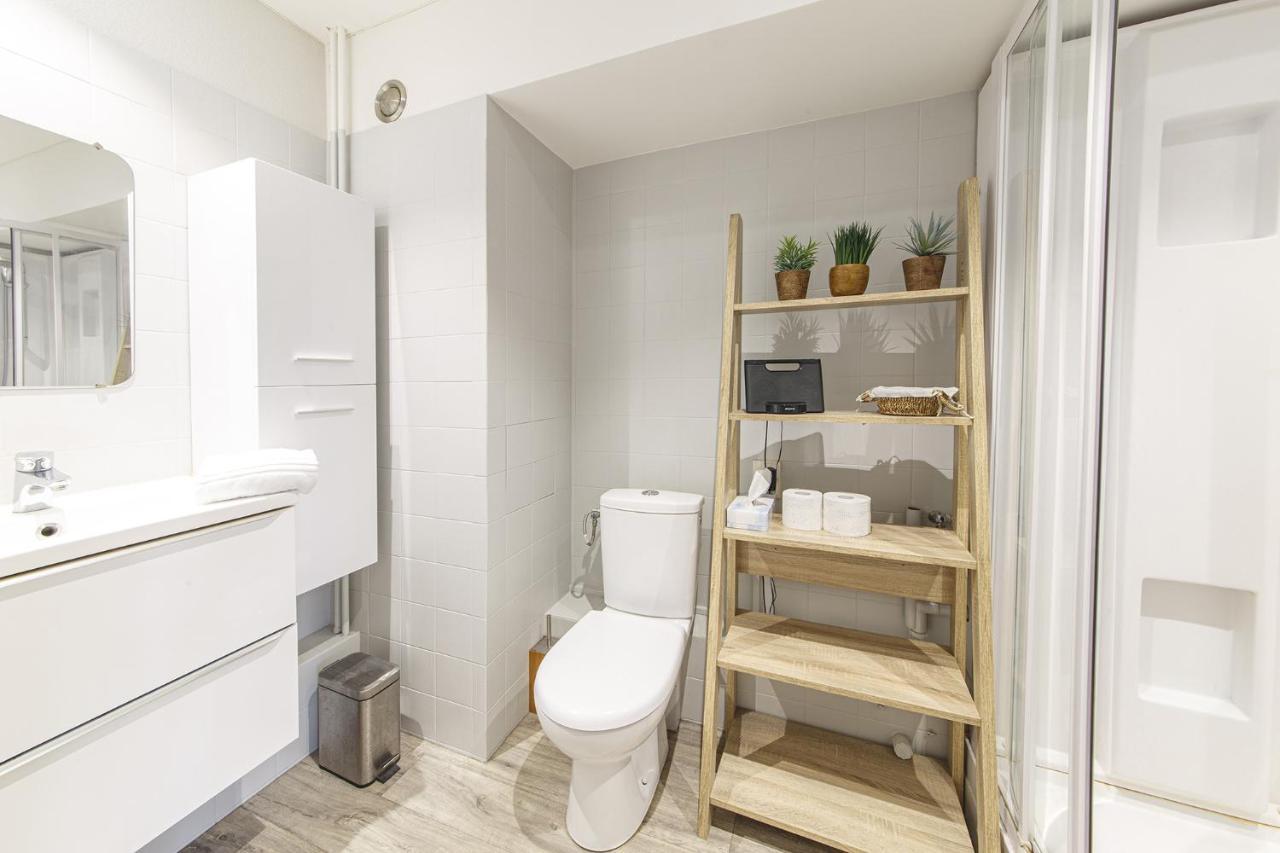 Chic Appartement Vue Sur Parc Au Calme Angers Exteriör bild